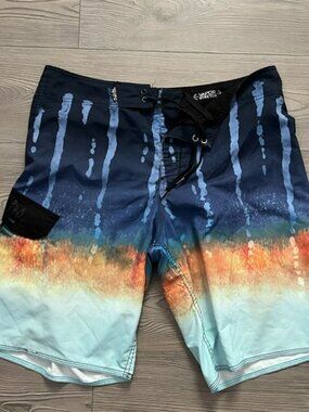 Salt life board shorts